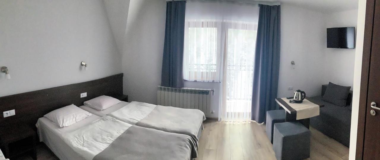 Dom Wypoczynkowy "Elzbieta" Poronin Esterno foto