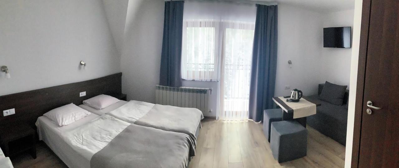 Dom Wypoczynkowy "Elzbieta" Poronin Esterno foto